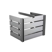 Module d'extension en plastique recyclé