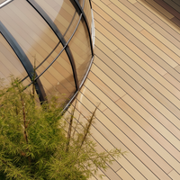 Lame de terrasse Fiberdeck exotics
