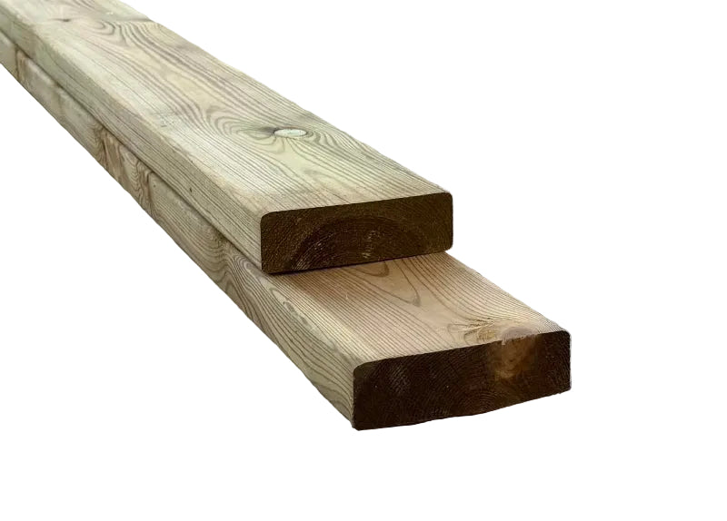 Geimpregneerd_grenen_balken 46 x 145m