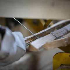 rans kastanje hekwerk op rol kopen - Duurzaam gevlochten vlechtwerk bij Prindal-Hout