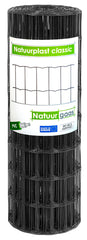 Fil de jardin noir