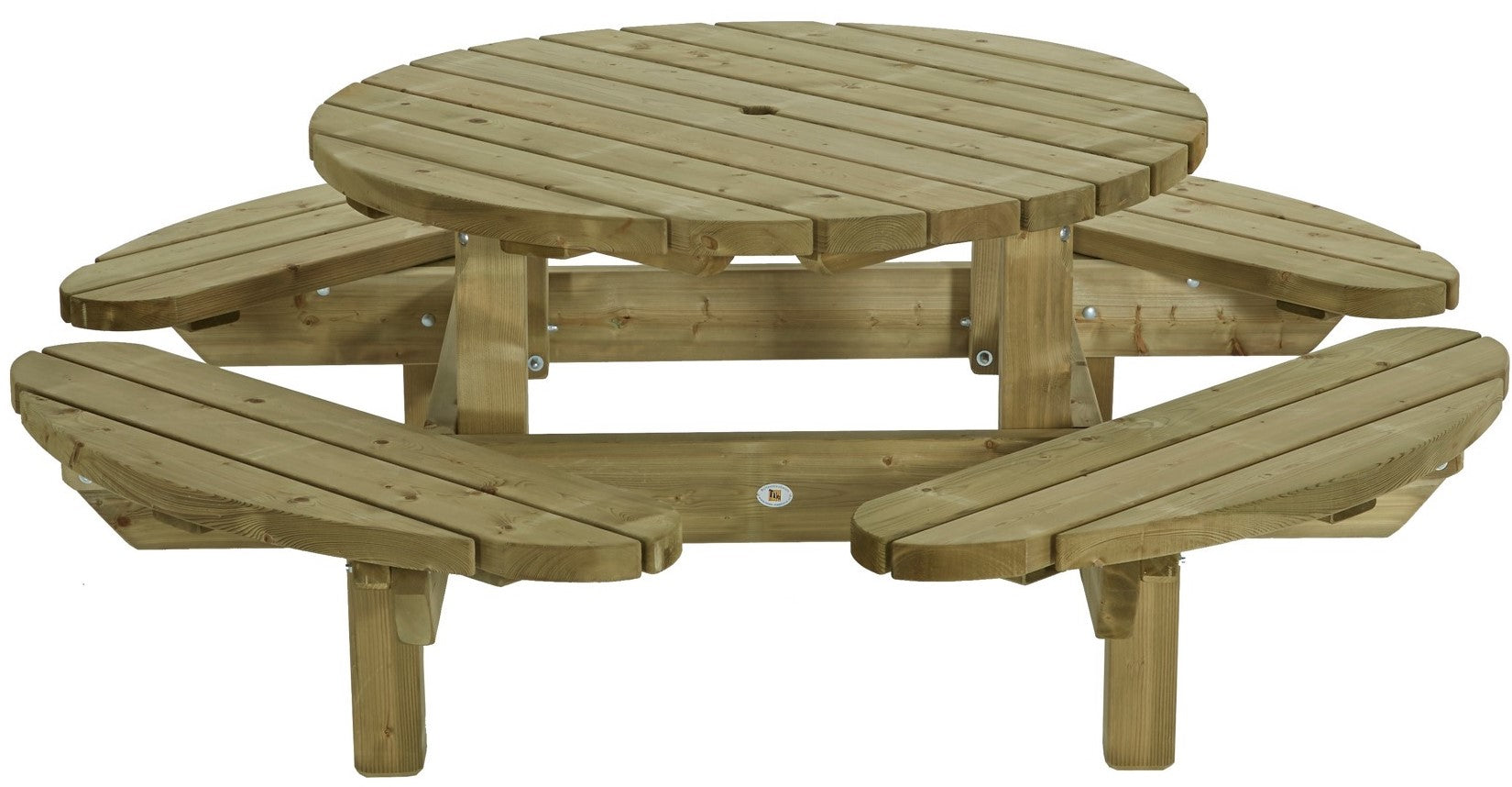 Picknick tafel