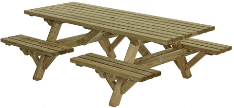 Picknick tafel