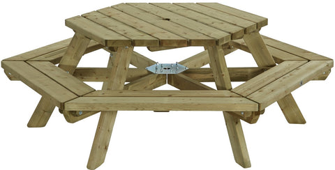 Table de pique-nique