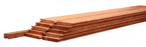 Betowood blokhutprofielscherm