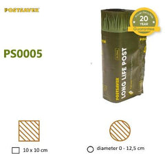 Postsaver 5 - pour dia. 12,5 cm ou 10x10 cm