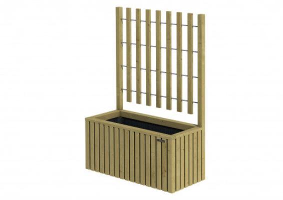 Lignum  89x40cm - H: 130cm