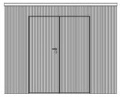 Box en thermowood et co-extrusion