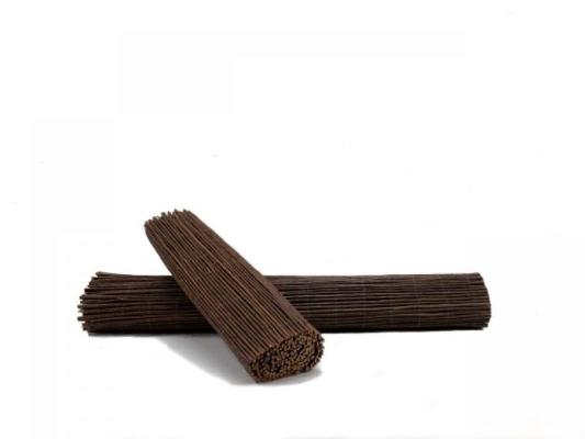 Tapis de saule