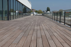 Lame de terrasse en bambou Thermowood