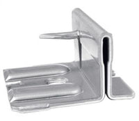 Igel startklem incl. schroeven (10 stuks)