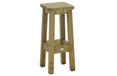Tabourets et table de bar
