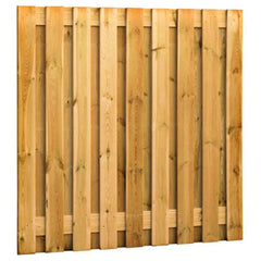 Panneau  Betowood - 180x180cm