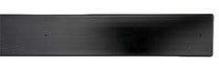 Poteau Meuhh en aluminium noir