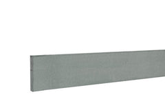 Plaques en béton - 3,5x25x224cm