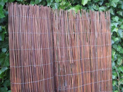 Tapis de saule