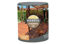 restolthermooilemmervan2.5liter voor thermich gemodificeerd hout